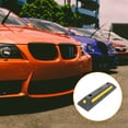 thumbnail image 2 of Miangastore Parking Stopper For Garage Rubber Reinforced Garage Parking Aid Wheel Stopper, 2 of 9