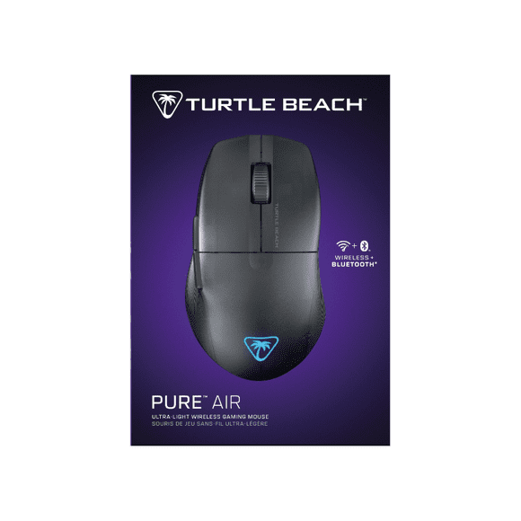 Turtle Beach® Pure Air Ultra-Light Wireless Gaming Mouse