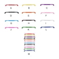 thumbnail image 3 of Eyeglasses Cord Professional Sports Eyewear Fixing Accessory Lanyard Fix Rope Silicone Glasses Strap for Outdoor Colorful, 3 of 7