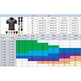 thumbnail image 4 of Ketyyh-chn99 Polos à Manches Longues pour Hommes Mode 2024 Hauts à Manches Courtes Décontractés Amples Blouses T-Shirts Rouge,5TG, 4 of 5