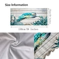 thumbnail image 3 of 30x60 Inch Microfiber Beach Towel - Compact Travel Towel, Sandproof & Fast-Drying for Swimming, Gym, and Outdoor Adventures, 3 of 8