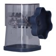 thumbnail image 1 of Manual Nut Chopper, ABS Material Easy To Clean Handhold Nut Grinder  For Almonds Hazelnuts Pecans Navy Blue, 1 of 8