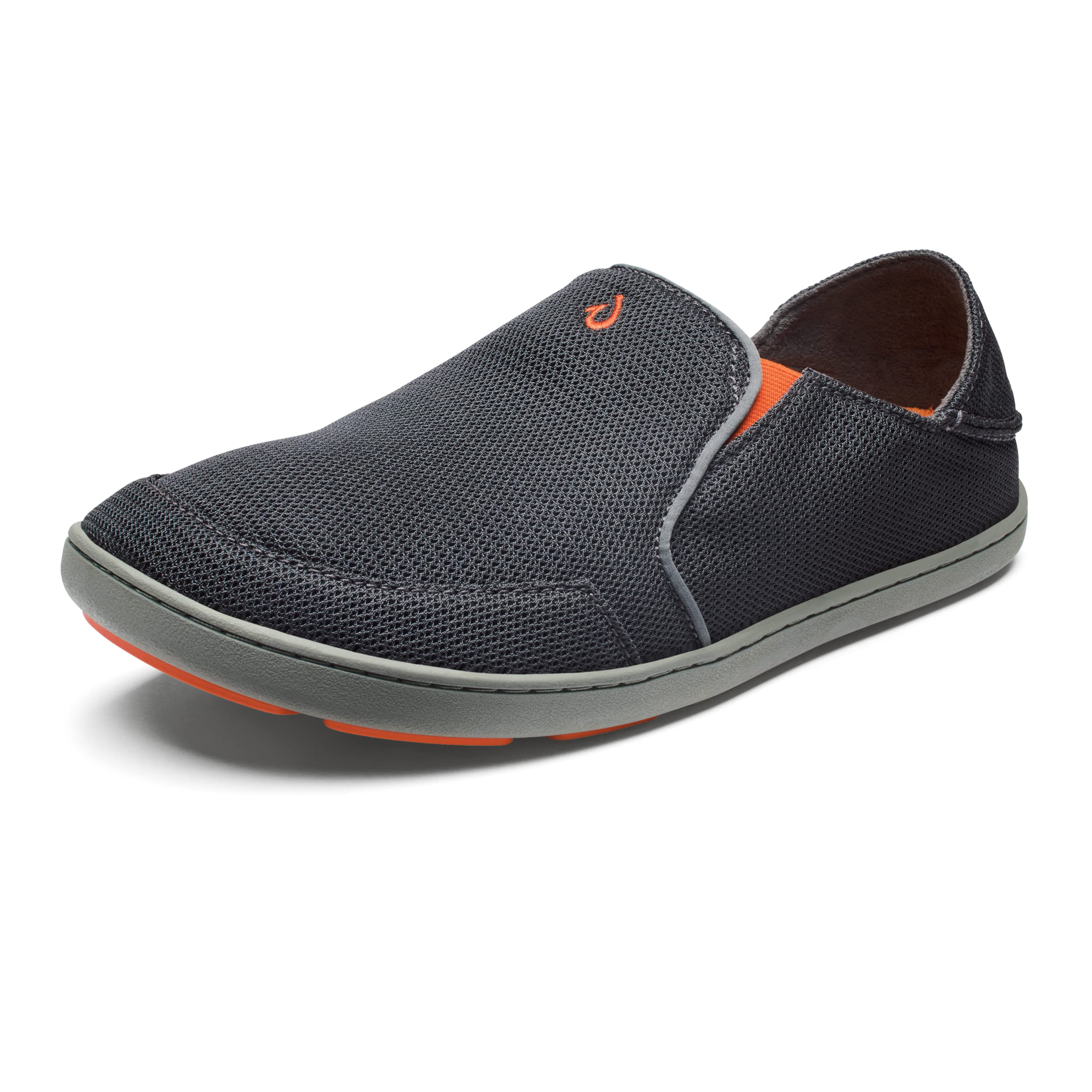 OLUKAI Espadrilles pour Hommes Nohea Mesh Foncé/ombre Foncée 13 D (m)