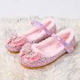 thumbnail image 2 of FhsagQ Bottes Enfants Bottes de Randonnée Taille 1 Fille Princesse Chaussures en Pu à Paillettes Enfants Argent Chaussures de Performance Filles Bottes de Cowboy Taille 10 Filles Bottes de Cowboy Taille 3.5 Rouge 34, 2 of 4