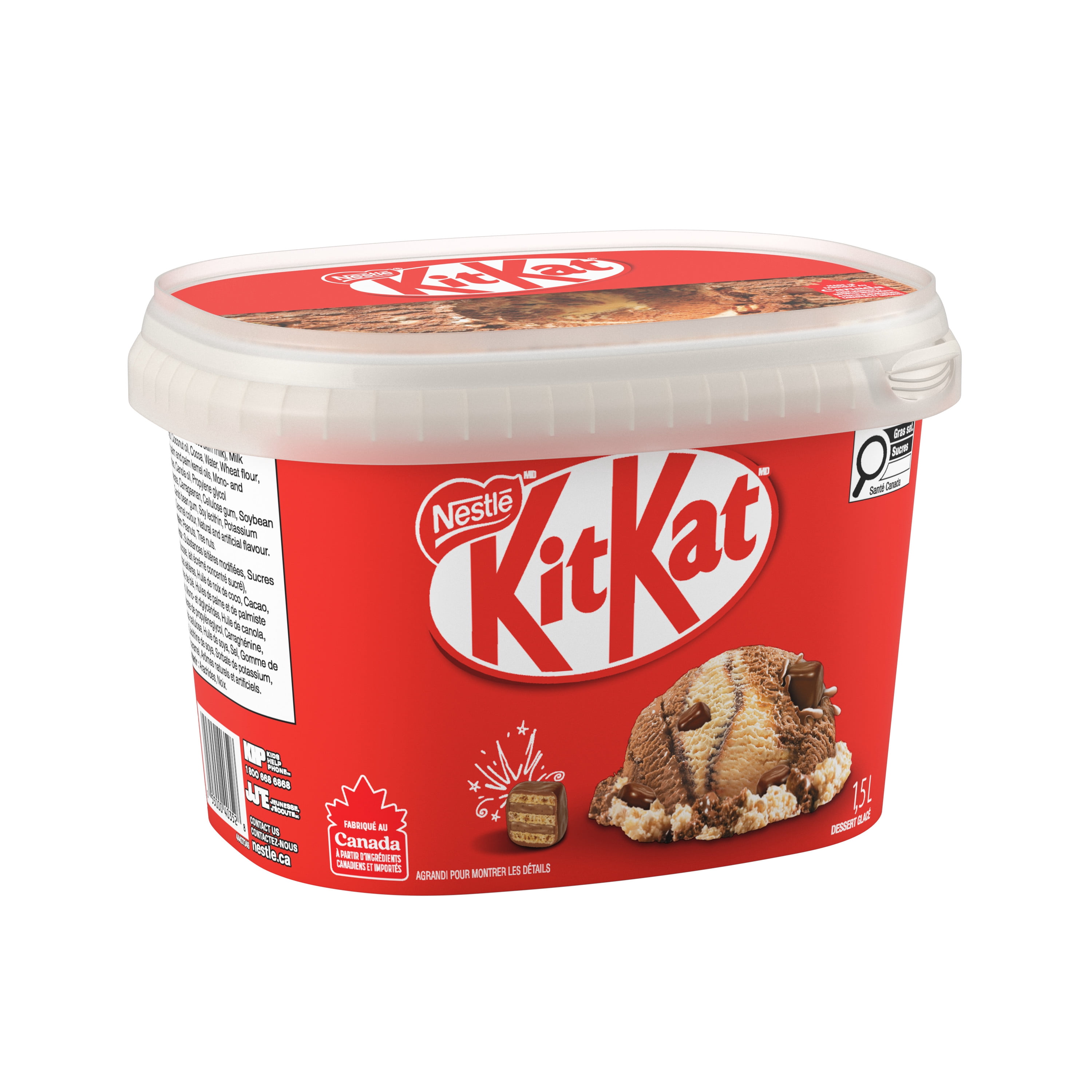 KITKAT Frozen Dessert, 1.5 L