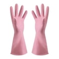 thumbnail image 1 of zanvin 2 Paires de Gants Réutilisables pour la Vaisselle et le Nettoyage, Gants de Cuisine, 1 of 4