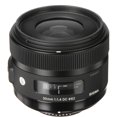thumbnail image 2 of Sigma Objectif 30mm f/1.4 DC HSM Art pour Nikon + Kit de Nettoyage d'Objectif de Luxe, 2 of 7