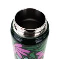 thumbnail image 2 of Mainstays Payrenees 700 ml DW SS Bottle Floral, 2 of 5