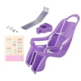 thumbnail image 1 of Girls Bike Doll Seat with DIY Decals Universal, 1 of 8
