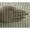 thumbnail image 4 of oneOone Viscose Chiffon Fabric Diagonal Line & Stripe Print Fabric BTY 42 Inch Wide, 4 of 4