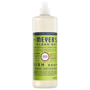 Mrs. Meyer's Clean Day Liquide de savon de vaisselle