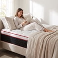 thumbnail image 1 of Made in Canada - Springwall REVELSTOKE 13" Euro Top PLUSH - King (Shipped in a Box), 1 of 11
