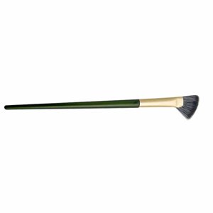Nose Contour Brush, Half Fan Shape Nose Shadow Brush Makeup Brushes Angled Design Create  Makeup Looks for Make Up Beginners and Professional