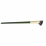 Nose Contour Brush, Half Fan Shape Nose Shadow Brush Makeup Brushes Angled Design Create Makeup Looks for Make Up Beginners and Professional