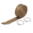 thumbnail image 1 of Heat Wrap,10m Thermal Tape Exhaust Thermal Wrap Thermal Tape Precision Engineered, 1 of 8