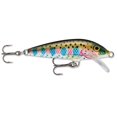 thumbnail image 1 of Rapala Poisson Nageur Original Floating 2", Truite arc en ciel, 1 of 4