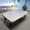 thumbnail image 1 of LYUMO Housse de Table de Billard, 8 Pieds Anti-Poussière et Anti-Humidité en PVC, Protection de Table de Billard Imperméable, 1 of 7