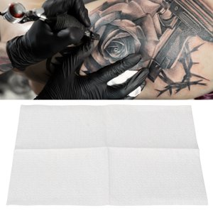 Wipe Paper, Multifunctional 68 Sheet Disposable  Towel Paper Strong Water Absorption  for Beauty Salom