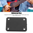thumbnail image 4 of Electric Guitar Neck Plate Metal Guitar Neck Joint Reinforcement Plate Guitar Neck Reinforcing Protective Board, 4 of 8