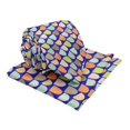 thumbnail image 2 of Soimoi Viscose Chiffon Fabric Semi Circle Geometric Print Fabric by the Yard 42 Inch Wide, 2 of 5