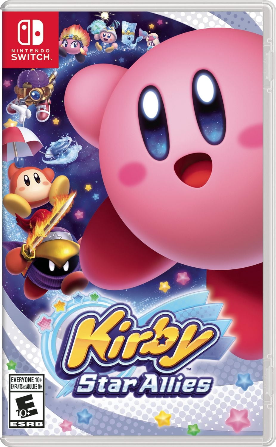 Kirby Star Allies (Nintendo Switch)