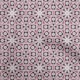 thumbnail image 1 of oneOone Velvet Plum Fabric Block Sewing Craft Projects Fabric Prints By Yard 58 Inch Wide-78, 1 of 5