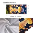 thumbnail image 3 of LSLJS Beach Towel Summer Beach Essentials Microfiber Beach Towels Super Lightweight Colorful Bath Towel Sandproof Beach Blanket Multi-Purpose Towel for Travel Swimming Pool 30x60 Inch, 3 of 7