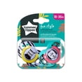 thumbnail image 2 of Tommee Tippee Closer to Nature Suce Fantaisie (les Motifs Peuvent Varier), 2 of 6