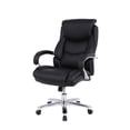 thumbnail image 2 of TygerClaw Executive High Back Big & Tall Office Chair, 2 of 4