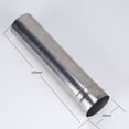 thumbnail image 2 of yeacher Stainless Steel Outdoor Tent Chimney Accessory Kit with Heat Protector and Flame Retardant Cloth, 2 of 6