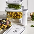 thumbnail image 4 of ZWILLING Fresh & Save Glass / M/L Vacuum Starter Set, 7 Piece, 4 of 11