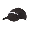 thumbnail image 1 of TaylorMade Performance Seeker Hat, Black, 1 of 1