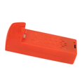 thumbnail image 1 of Batterie Li Ion pour Drone, Batterie Li Ion de Remplacement Portable 7,4 V à Protection Multiple Professionnelle pour UAV Gris,Noir,Orange, 1 of 7