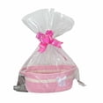 thumbnail image 1 of relayinert Hollow Gift Large Basket Versatile, Paper Gift Ribbon. For Christmas Gift Baskets, Baby Baskets, Party Baskets. 3, 1 of 6
