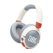 JBL Junior 470NC Wireless over-ear noise cancelling kids headphones - White