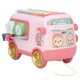thumbnail image 4 of Bus Musical Xylophone, Bus Musical Cultiver la Conscience Spatiale Éviter Automatiquement les Obstacles pour Enfants pour la Maison Rouge, 4 of 8