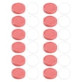thumbnail image 1 of Glass Bottle Lids Jar Lids Can Storage Lids Leakproof And Scratch Proof 86mm+86 (12pcs) Pantry Snack Organizer Baking Storage Meal Prep Container Glass Container Organizer Food Containers Disposable, 1 of 5