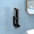 thumbnail image 2 of Tables Basses Étagère de Salle de Bain Rangement pour Instruments de Beauté Porte-Brosses à Dents Rasoirs Sans Perçage Gain de Place, 2 of 6