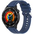 thumbnail image 2 of Outstanding Silicone Sports Sweat Proof Solid Color Watch Band With Convenient Adjustment And Wide Compatibility Compatible With Smartwatch, 2 of 5