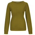 thumbnail image 4 of Sweat-shirts Décontractés à Col Rond à Manches Longues Coupe Ample Pull-Overs Doux Automne Vêtements de Mode, 4 of 5