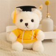 thumbnail image 5 of Birdeem Sweatshirt Graduation Bear Doll Graduation Season Birthday Gift Cute Graduation Bear Plush Toy Gift, 5 of 5