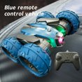 thumbnail image 1 of XZNGL Outdoor Remote Control Car Rollover Stunt Car 360 Degree Double Sided Dumper Remote Control Racing Off-Road Car Rechargeable Childrens Toys Rechargeable Remote Control Car, 1 of 7