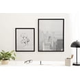 thumbnail image 2 of DesignOvation Gallery 16" x 20" Black Poster Frame, 2 of 5