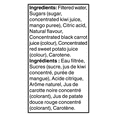 thumbnail image 4 of Snapple Mambo Mango Boisson aux Vrais Fruits 473ml, 4 of 5