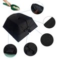 thumbnail image 4 of Mosiee Base de Parapluie Sac de Sable Circulaire Lourd Coupe-Vent Sac de Sable Fixe pour Parapluie, 4 of 7
