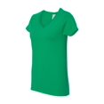 thumbnail image 1 of Gildan - Heavy Cotton Women’s V-Neck T-Shirt, 1 of 1