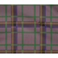 thumbnail image 4 of oneOone Cotton Flex Fabric Tartan Check Printed Fabric 1 Yard 40 Inch Wide, 4 of 4