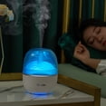 thumbnail image 4 of Birdeem Humidificateurs pour Chambre, Humidificateurs pour Grande Pièce, Humidificateurs pour Chambre Grande Pièce Maison Chauds pour Brume Humidificateurs de Dessus de Bureau Diffuseur d'Huile Silencieux avec Brume Réglable, Humidificateurs Grande Pièce, 4 of 6