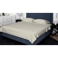 thumbnail image 1 of Ensembles de draps en coton peigné 500 fils Johnson Home, 1 of 5