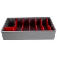 thumbnail image 1 of Miangastore Portable Cash Drawer Tray Money Tray Replacement for Cash Register Box 2pcs, 1 of 8